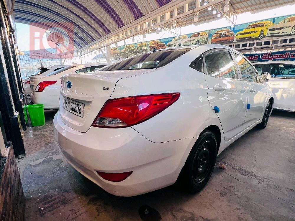 هيونداي أكسنت